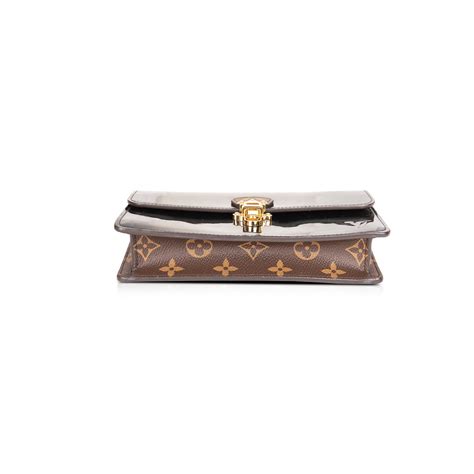 gold chain strap louis vuitton|louis vuitton cherrywood chain wallet.